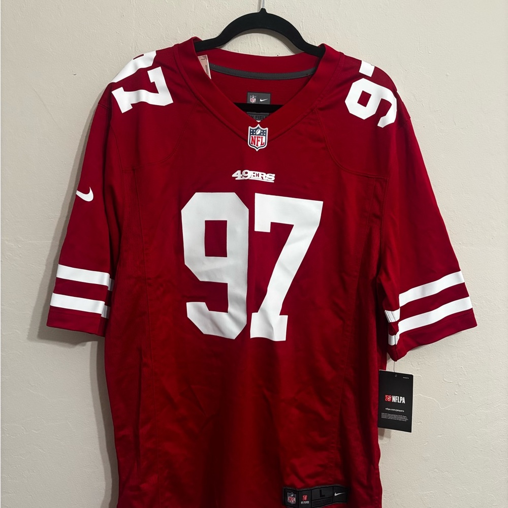 NFL San Francisco 49ers #97 Men’s Jersey
